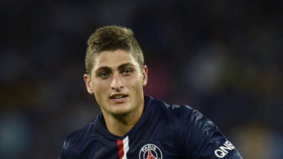 Verratti renovará con el PSG hasta 2019