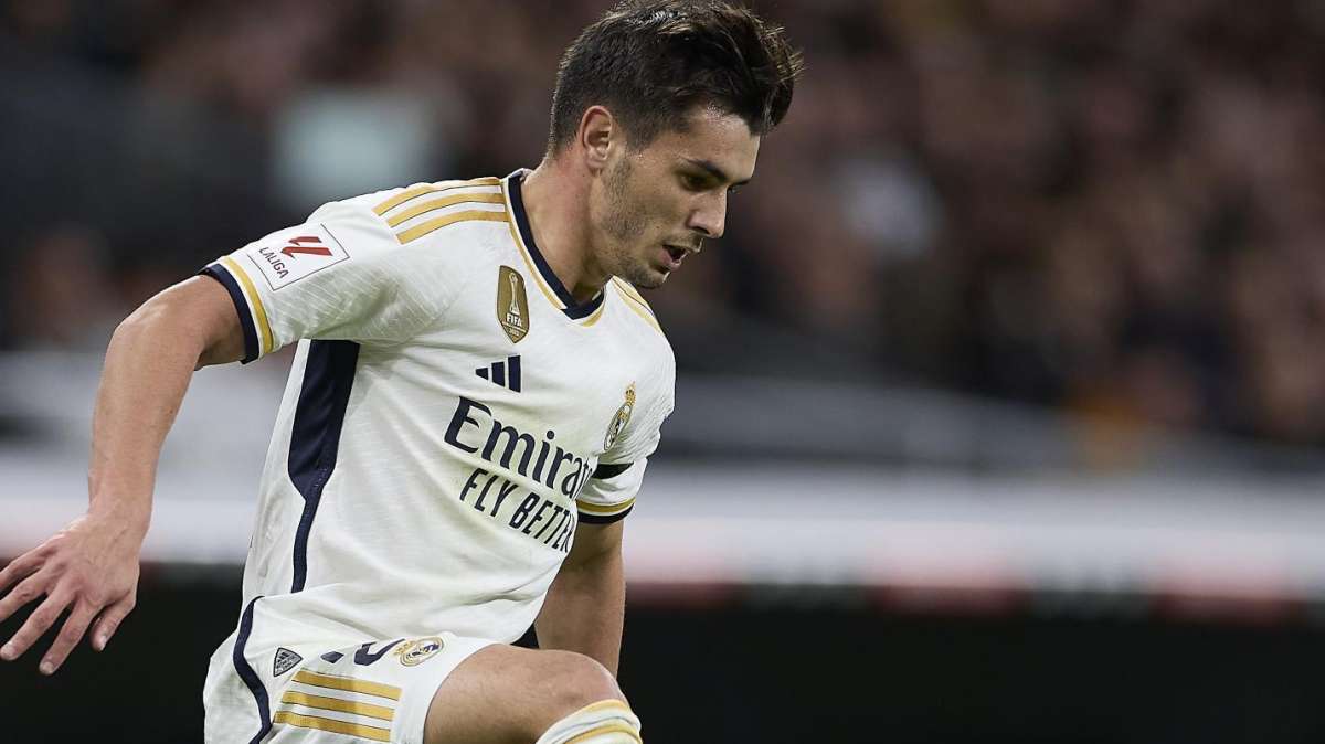 CAMBIO DEL REAL MADRID | Entra Brahim por Vinicius