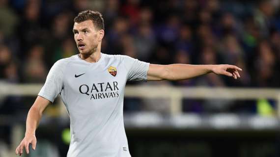 Dzeko sigue en la órbita del Real Madrid: los detalles 