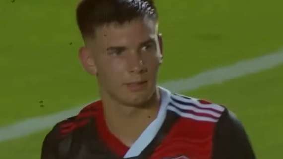 Mastantuono, más cerca que nunca de fichar por el Real Madrid