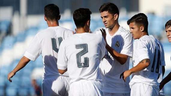 CRÓNICA: La estrategia da la victoria al Castilla