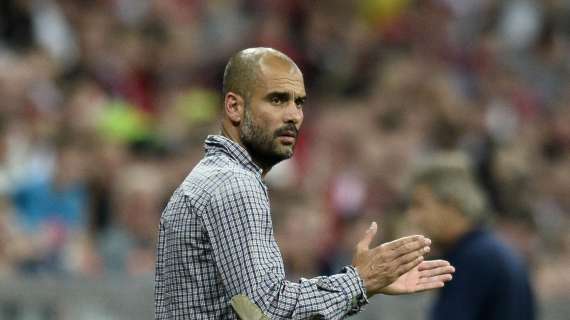 Guardiola, sobre Boateng: "Estoy planeando la temporada contando con él"