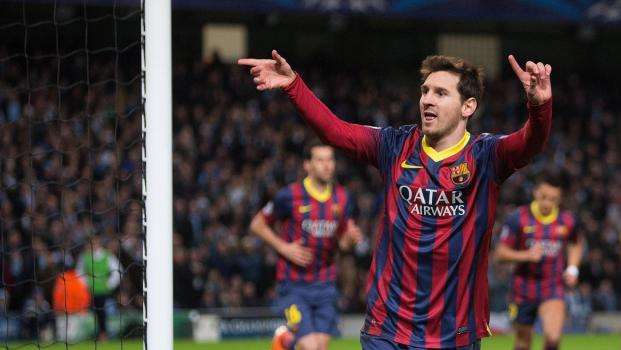 Los protagonistas del Clásico: Messi