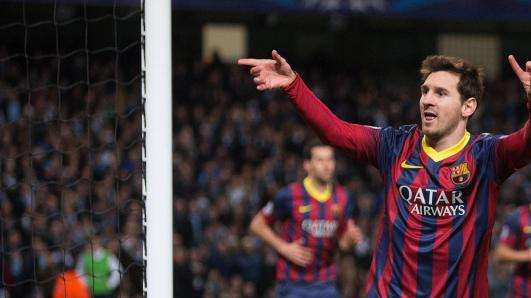 Messi: "No he vuelto a tener contacto con Guardiola desde que se fue"