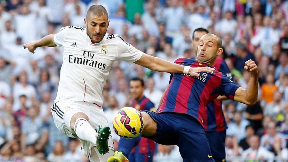 Real Madrid y Barcelona van a mantener los 140 millones de ingresos por televisión