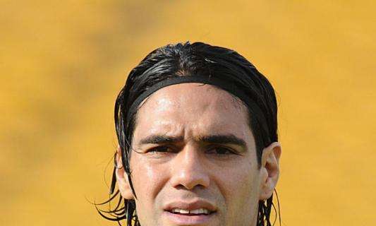 Daily Mail: El Mónaco no quiere a Falcao de vuelta