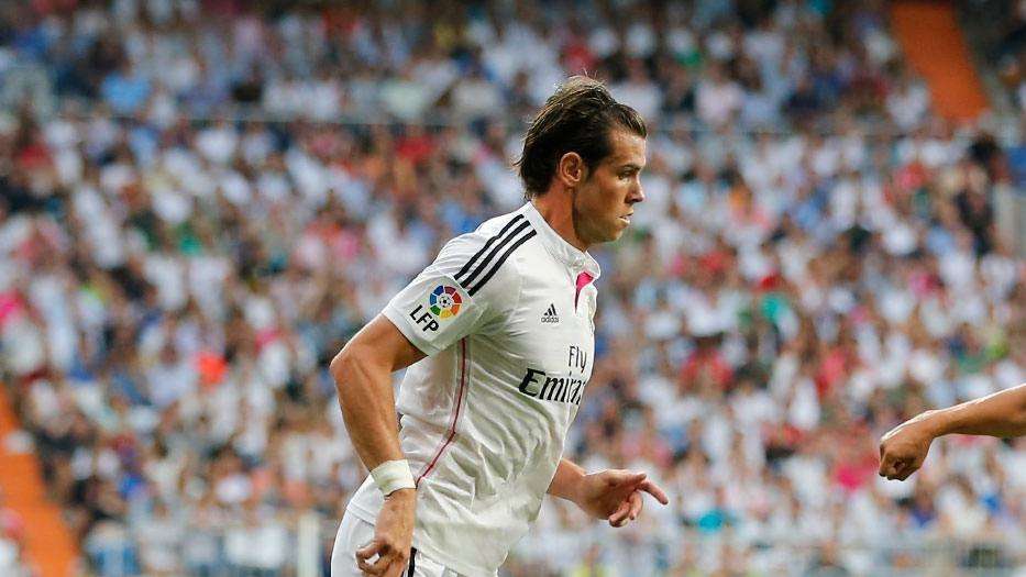 Bale: "La celebración de la 'Décima fue impresionante, se pudo ver lo que significaba"