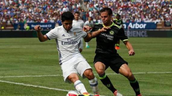 NOTAS: Castilla - Real Sociedad B