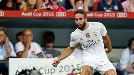 CaughtOffside: El Chelsea se fija en Carvajal como sustituto de Ivanovic