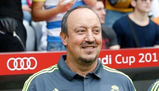 Miguel Ángel Díaz, en COPE: "Benítez tiene otras prioridades antes que De Gea"