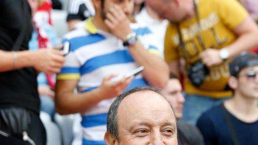 Benítez, a igualar a Ancelotti y Heynckes