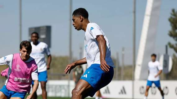 Dos grandes novedades en la convocatoria del Real Madrid para recibir al Marsella