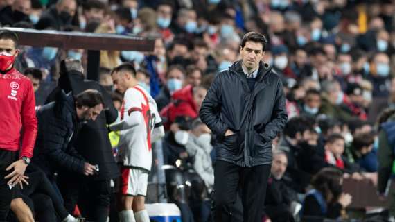 FINAL | Rayo Vallecano 2-1 CA Osasuna: los navarros, fulminados