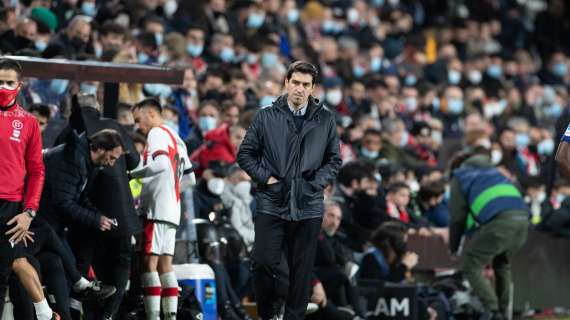 Andoni Iraola, Rayo Vallecano