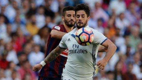 Alberto Prieto, en Radio MARCA: "Me sorprende que lleve a Isco a la Selección, jugando cómo está jugando"
