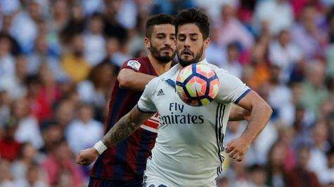 MARCA: Isco recupera la titularidad