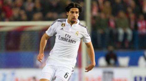 OFICIAL: Khedira firma con la Juventus