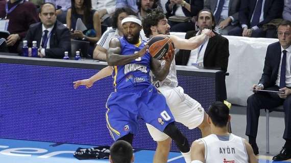 NOTAS: Real Madrid - Khimki