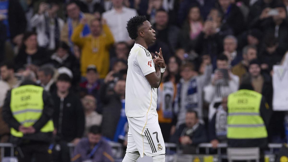 Bomba de mercado: "Si yo fuera el Real Madrid, vendería a Vinicius y ficharía a..."