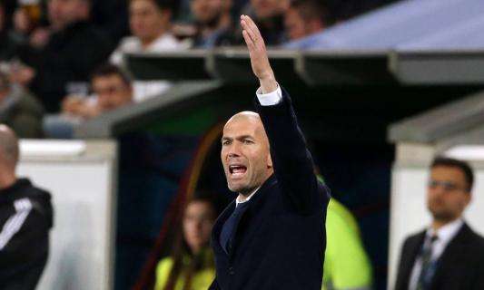 VÍDEO BD - Zidane, "jodido" por las dos nuevas lesiones ante el Málaga