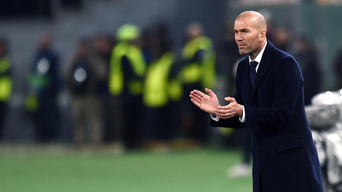 Increíble: Zidane le pidió a este jugador que se quedase, pero se fue