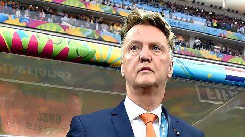 Van Gaal, sobre Giggs: "Me irrita que digan que nos llevamos mal"