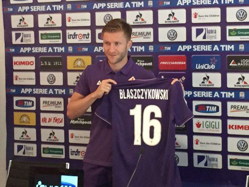 Blaszczykowski: "La Fiorentina es el equipo que más se interesó por mí"