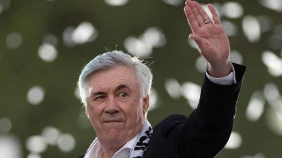 Carlo Ancelotti, Real Madrid