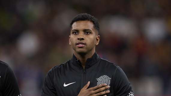 Rodrygo, Real Madrid