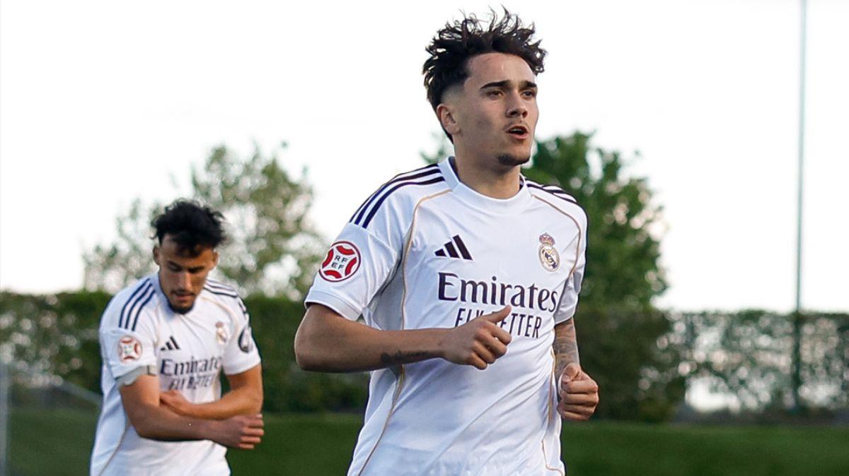 Real Madrid Castilla 1-1 Ourense | Empate que sabe a poco