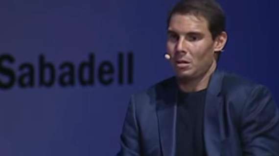 Nadal: "Contra el Celta es una final. ¿Champions? Estará abierta, pero ojalá gane el Madrid"