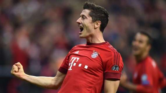 Don Balón: Lewandowski, la opción que maneja Florentino para la delantera