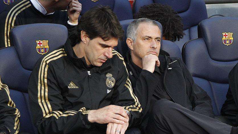 Karanka: "Trato de manejar a los jugadores del Middlesbrough como aprendí de Mourinho"