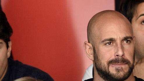 Reina, en COPE: "Nunca le dije a De Gea que no fichara por el Madrid"