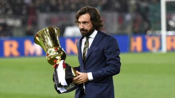 Pirlo: "Yo era jugador del Madrid en mi cabeza, en mi corazón y en mi alma"