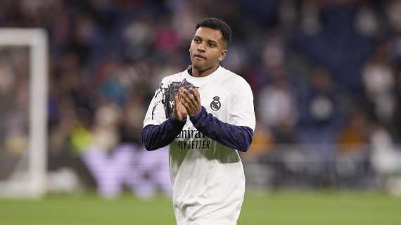 Rodrygo, Real Madrid