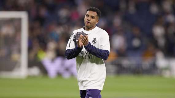 Rodrygo Goes, Real Madrid