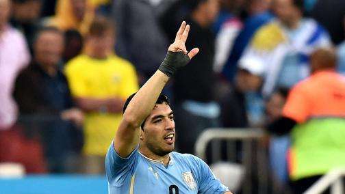 Luis Suárez: "¿El Madrid campeón de Liga? Aún tiene que visitar el Camp Nou"