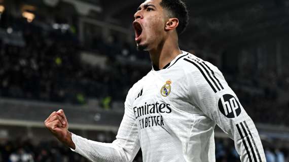 Bellingham hace justicia: la crónica del Manchester City 2-3 Real Madrid 