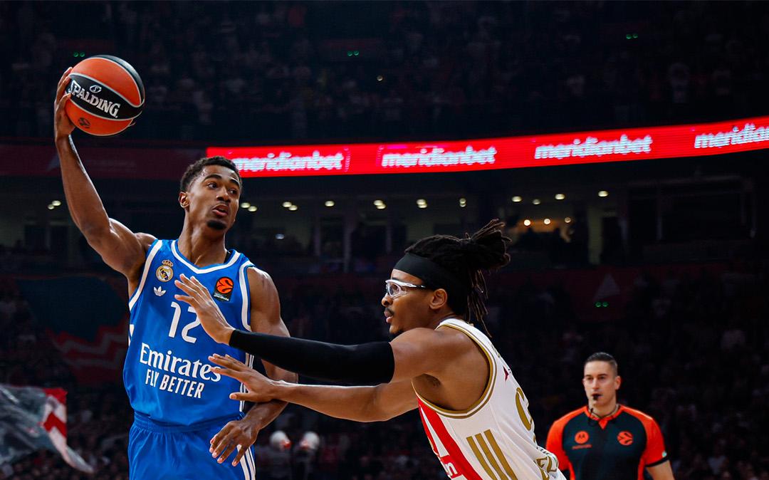 Estrella Roja 90-75 Real Madrid: batacazo madridista en la Euroliga