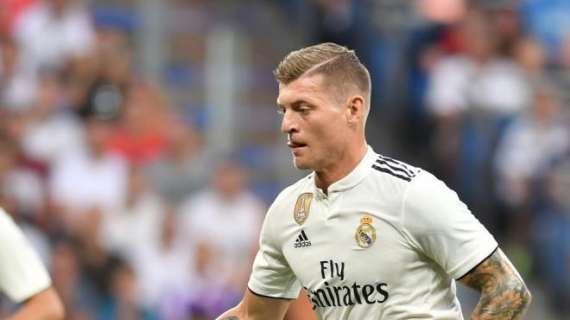 Lesiones Real Madrid, Kroos regresa para volver a la normalidad 