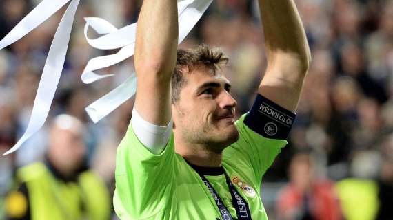 El Confidencial: Casillas quiere salir del Madrid a coste cero