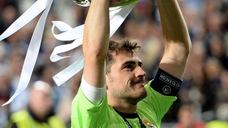 Tras Adán y Diego López, tercera batalla para Casillas