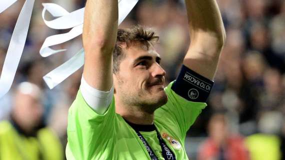 San Iker Casillas, memorias de una portería impenetrable