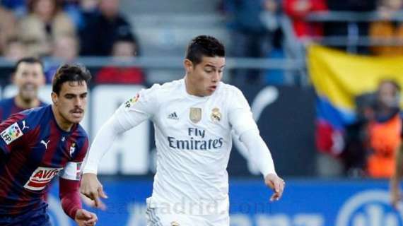 Don Balón: El Madrid planea meter a James en la operación por Hazard