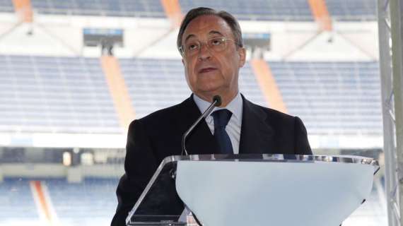 Florentino: "Manolo Sanchís era uno de los símbolos del Real Madrid yeyé que llevaremos siempre en el corazón"