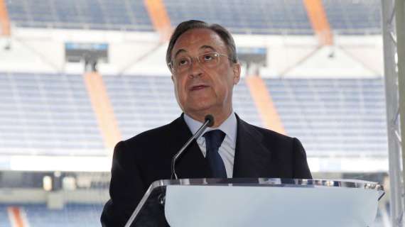 Marca - Florentino bajó al vestuario tras la derrota para arropar a Zidane