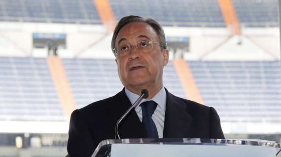 Florentino no viajará a Bilbao y no acompañará al equipo 