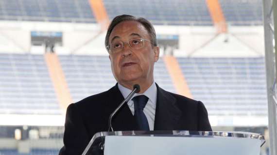 Florentino mira hacia la Premier en busca de entrenador y galáctico