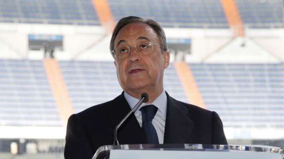 Florentino mira hacia la Premier en busca de entrenador y galáctico